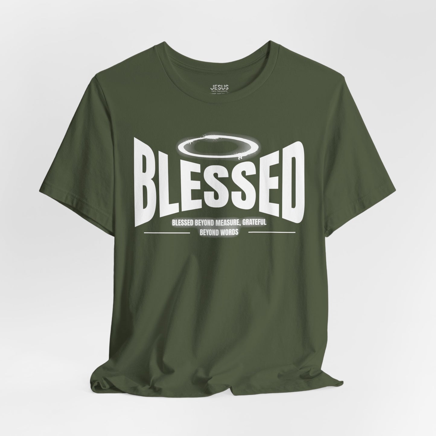 Blessed Beyond Measure Tee