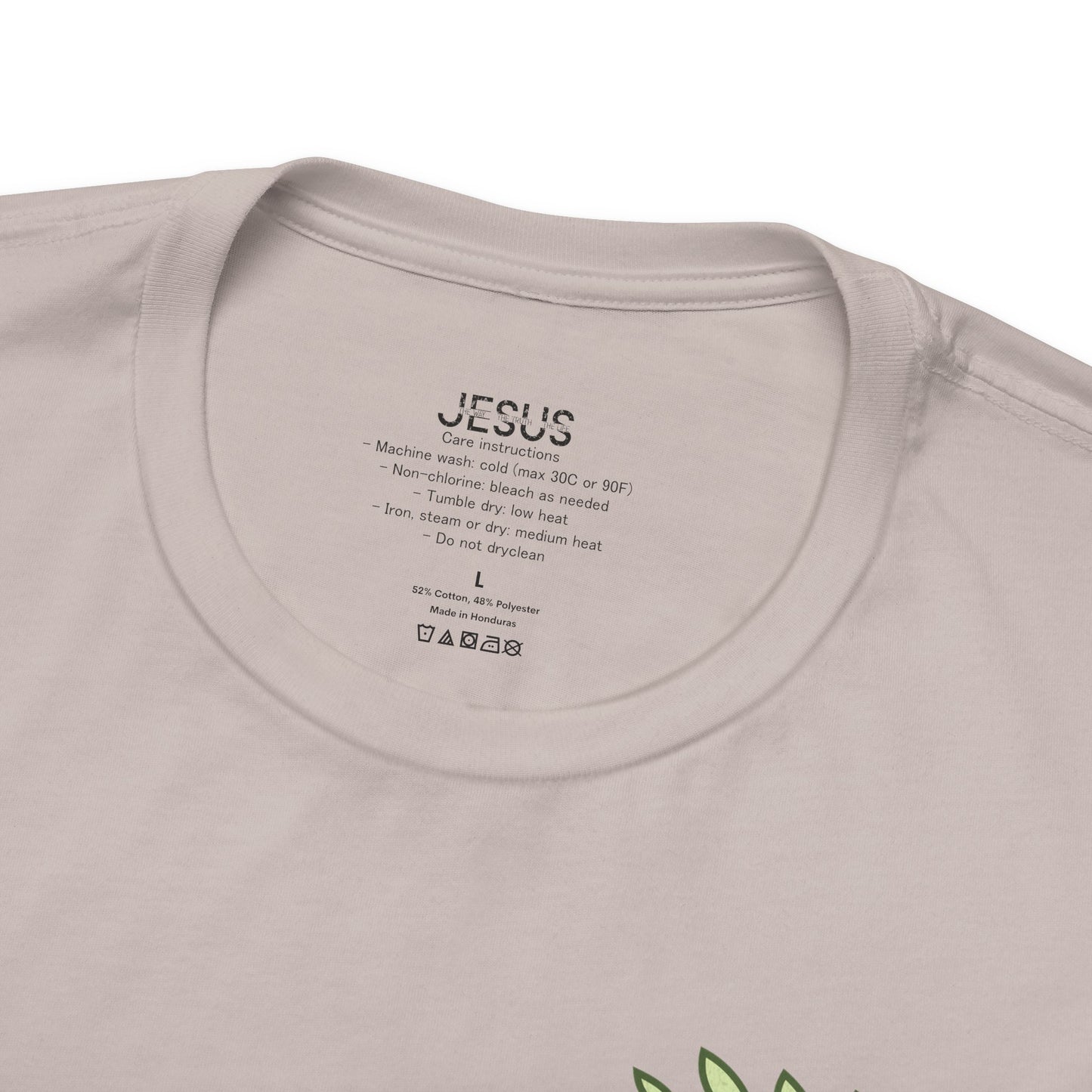 Christian T-Shirt Love Like Jesus Unisex Tee