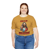 Jesus is my Valentine Unisex Shirt, Religious Gift, Christian Apparel, Faith Tee, Bible Verse Shirt