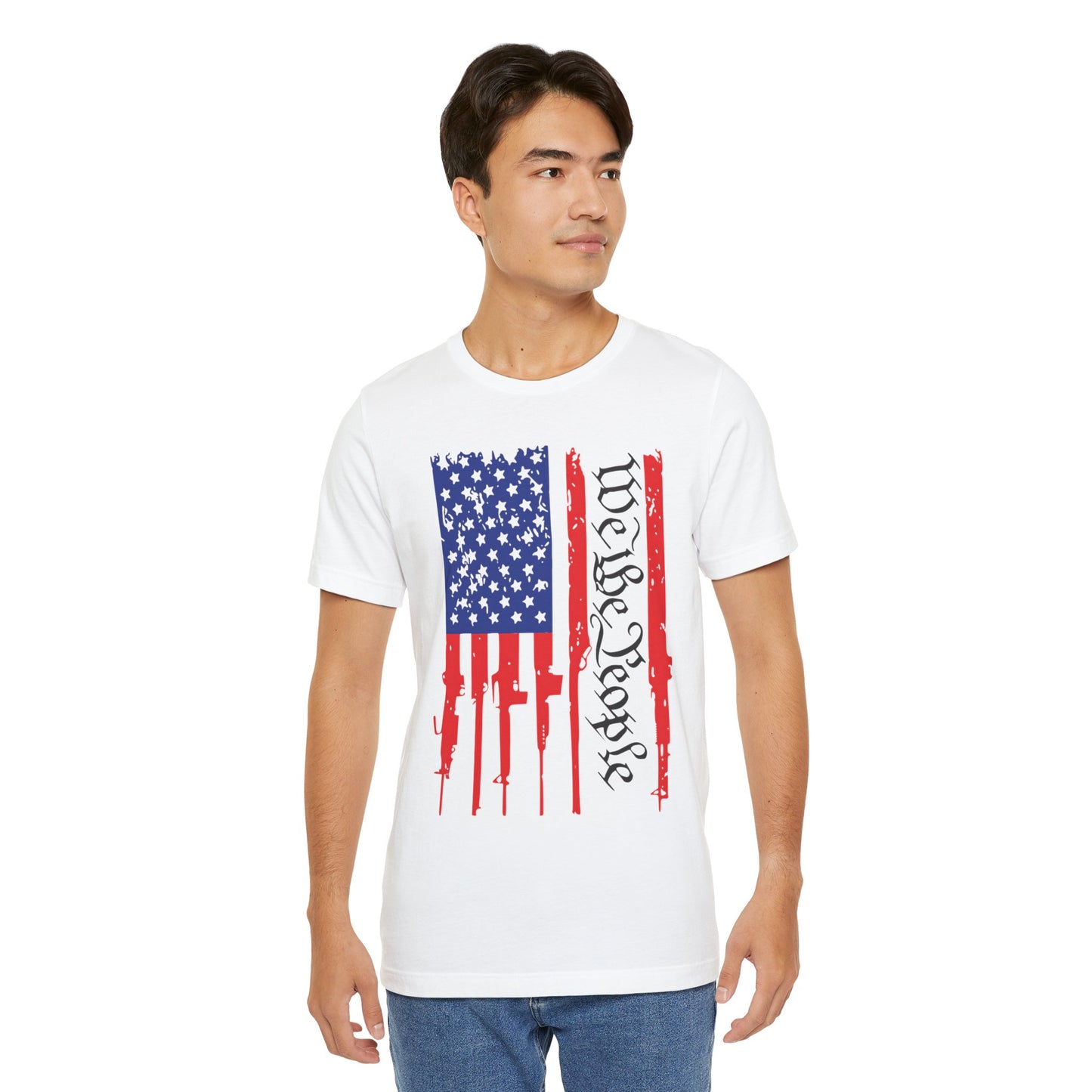 We The People Unisex Tee