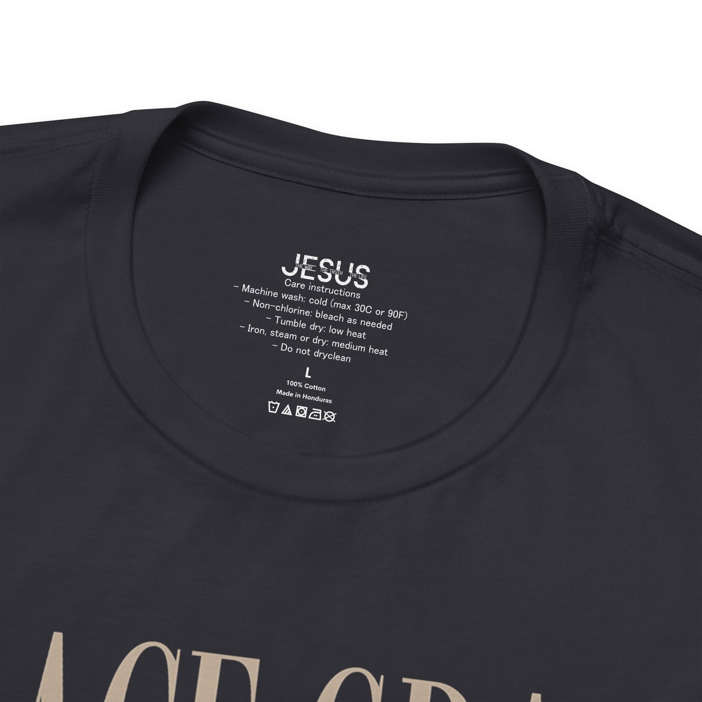 Grace Upon Grace Tee