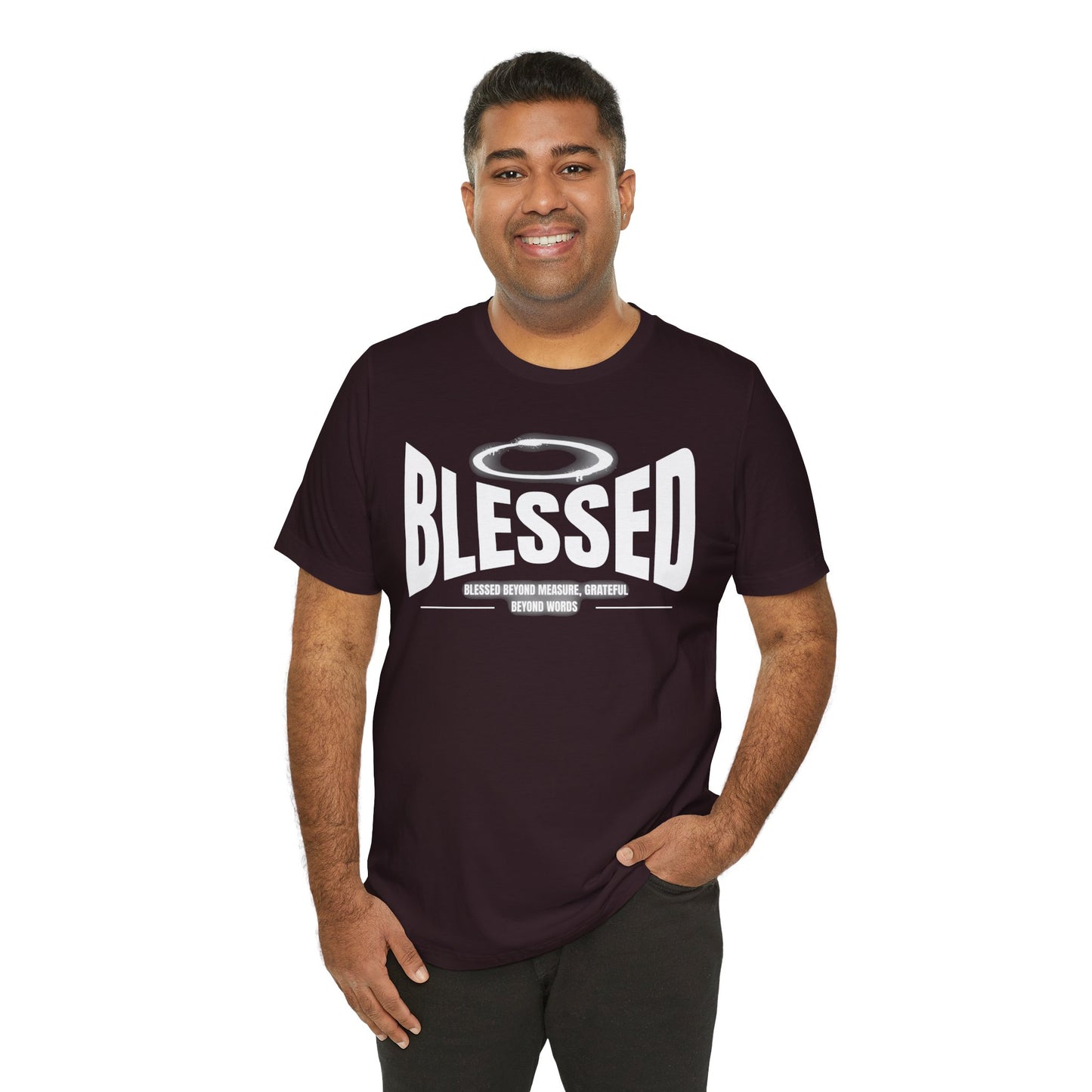 Blessed Beyond Measure Tee