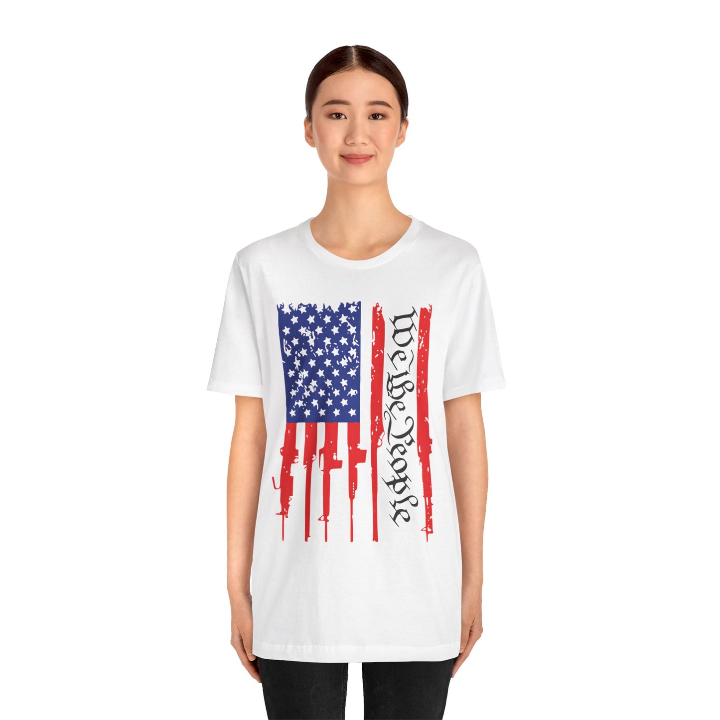 We The People Unisex Tee