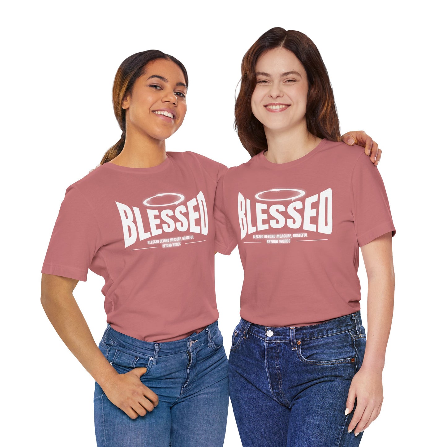 Blessed Beyond Measure Tee