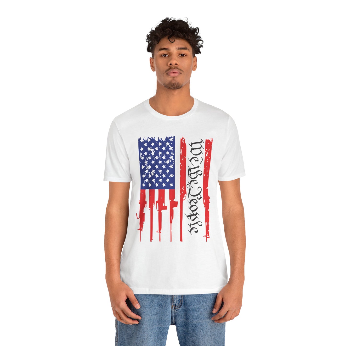 We The People Unisex Tee