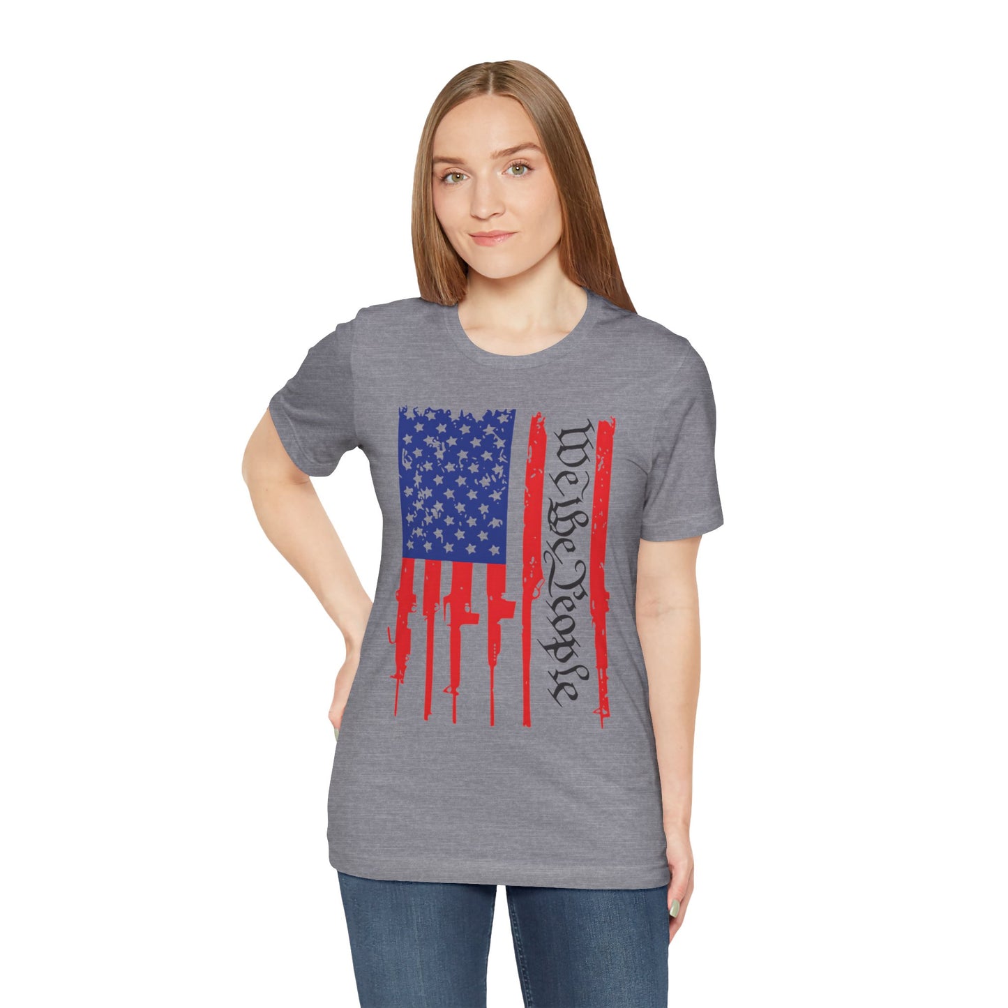 We The People Unisex Tee