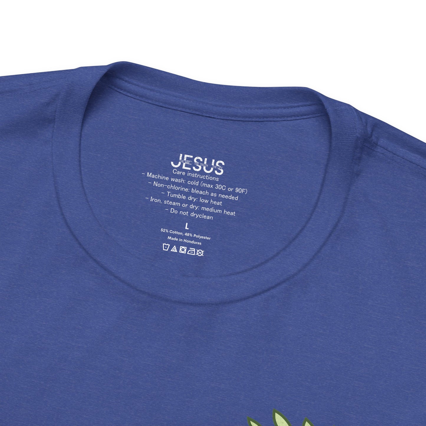 Christian T-Shirt Love Like Jesus Unisex Tee