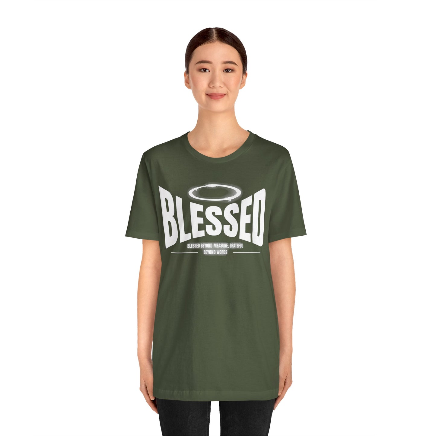 Blessed Beyond Measure Tee