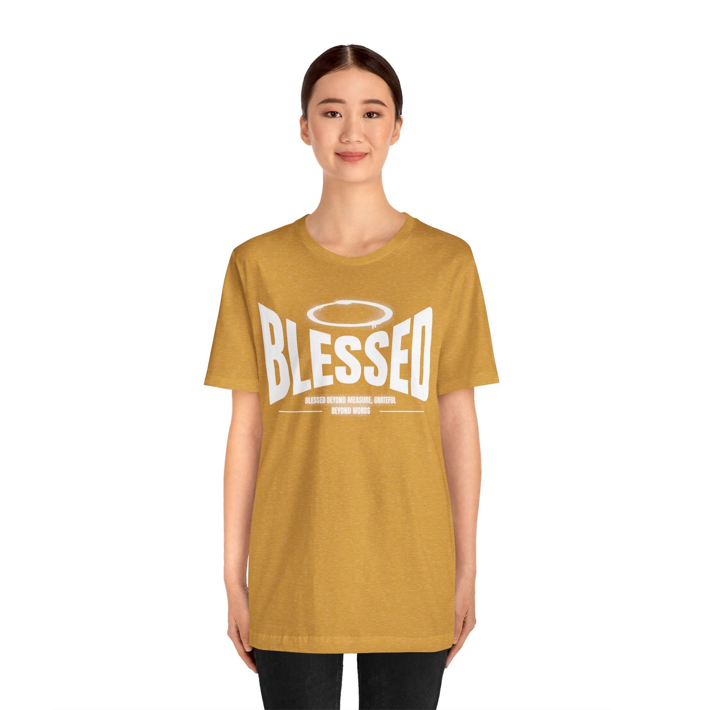 Blessed Beyond Measure Tee