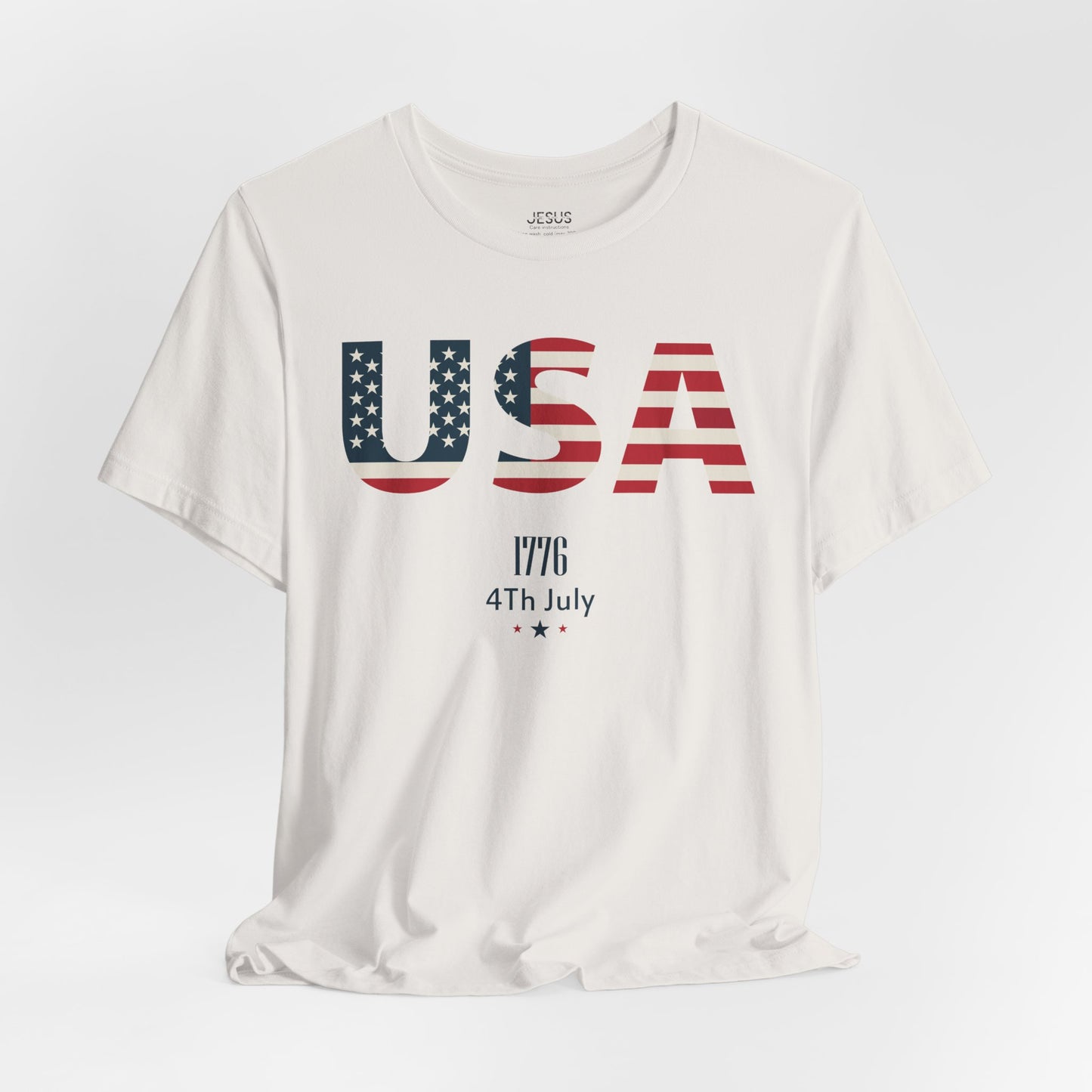 USA 1776 4th of July Tee