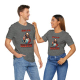 Jesus is my Valentine Unisex Shirt, Religious Gift, Christian Apparel, Faith Tee, Bible Verse Shirt
