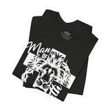 Man of Faith Unisex Jersey Short Sleeve Tee