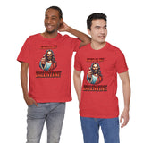 Jesus is my Valentine Unisex Shirt, Religious Gift, Christian Apparel, Faith Tee, Bible Verse Shirt