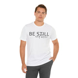 Faith-based Unisex Tee, Christian Apparel, Religious Shirt, Spiritual Gift, Inspirational Graphic Shirt, Comfortable Short Sleeve Top