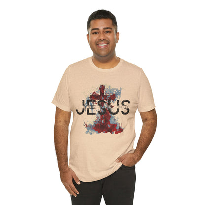 Divine Inspiration: The Way, The Truth, The Life Tee, Jesus Shirt, Religious Graphic Tee, Faith Apparel