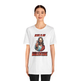 Jesus is my Valentine Unisex Shirt, Religious Gift, Christian Apparel, Faith Tee, Bible Verse Shirt