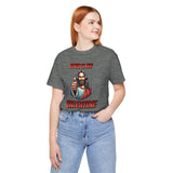 Jesus is my Valentine Unisex Shirt, Religious Gift, Christian Apparel, Faith Tee, Bible Verse Shirt