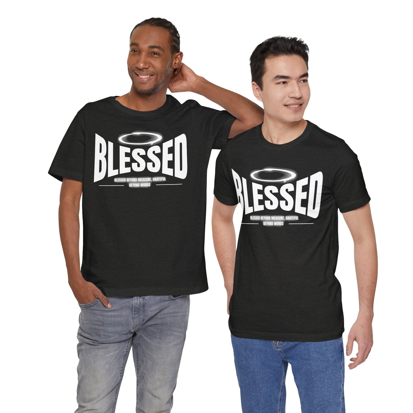 Blessed Beyond Measure Tee