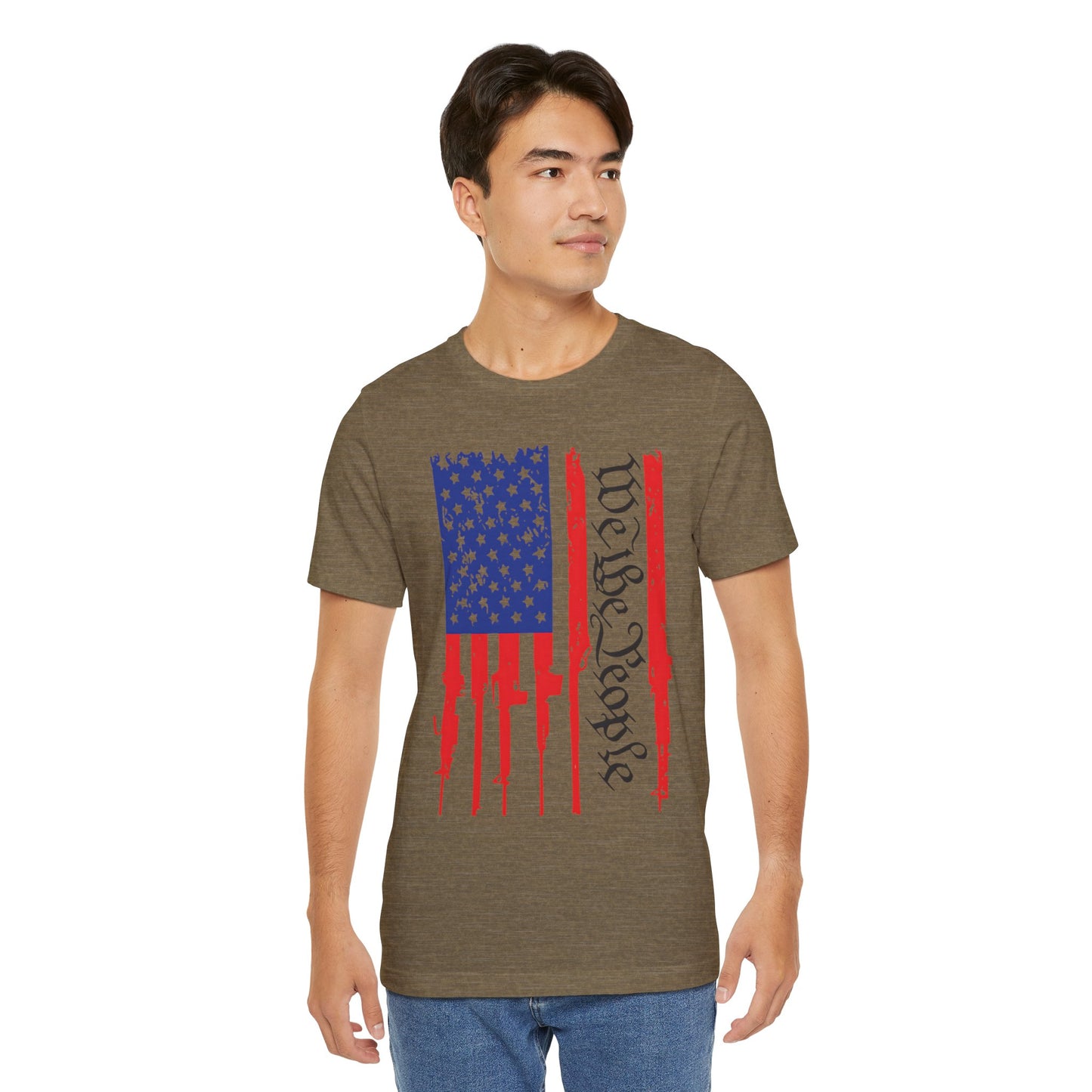 We The People Unisex Tee