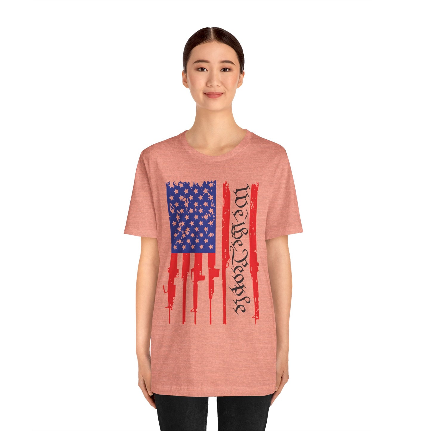 We The People Unisex Tee