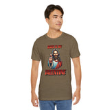 Jesus is my Valentine Unisex Shirt, Religious Gift, Christian Apparel, Faith Tee, Bible Verse Shirt
