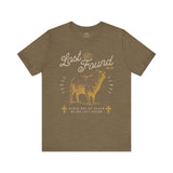 T-Shirt Lost But Found Tee