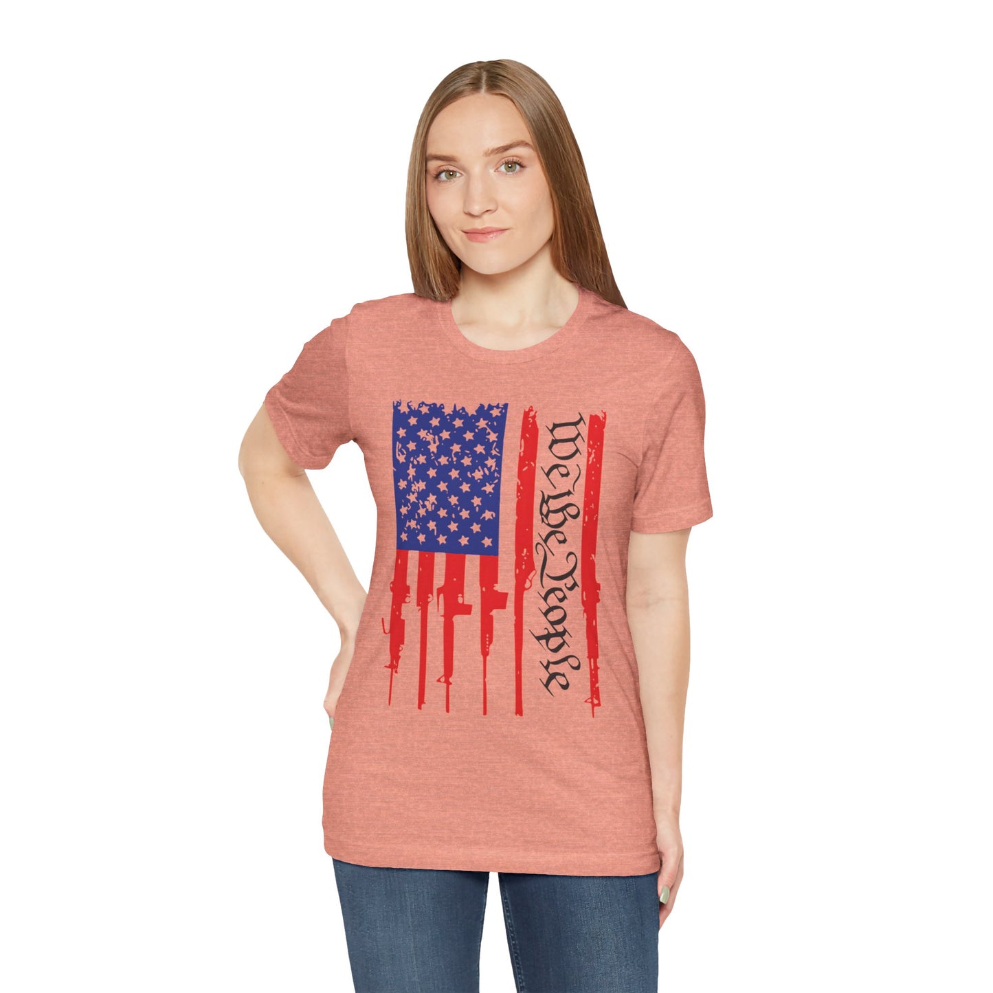 We The People Unisex Tee