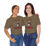 Jesus is my Valentine Unisex Shirt, Religious Gift, Christian Apparel, Faith Tee, Bible Verse Shirt