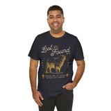 T-Shirt Lost But Found Tee