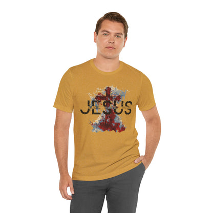 Divine Inspiration: The Way, The Truth, The Life Tee, Jesus Shirt, Religious Graphic Tee, Faith Apparel