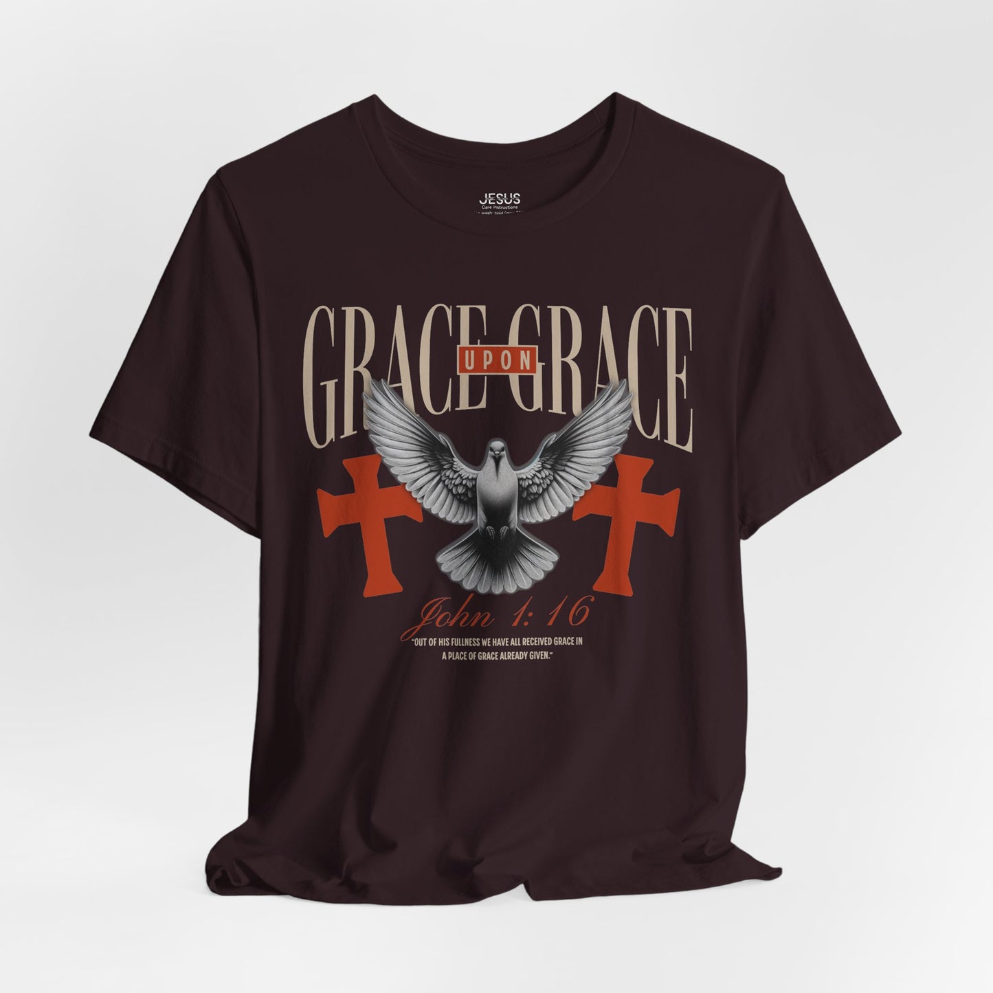 Grace Upon Grace Tee