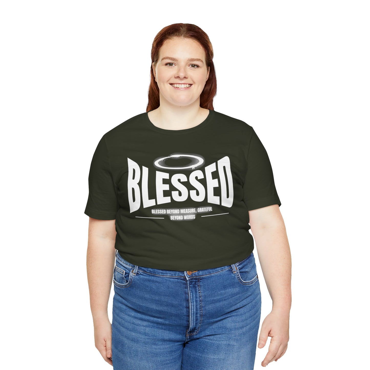 Blessed Beyond Measure Tee