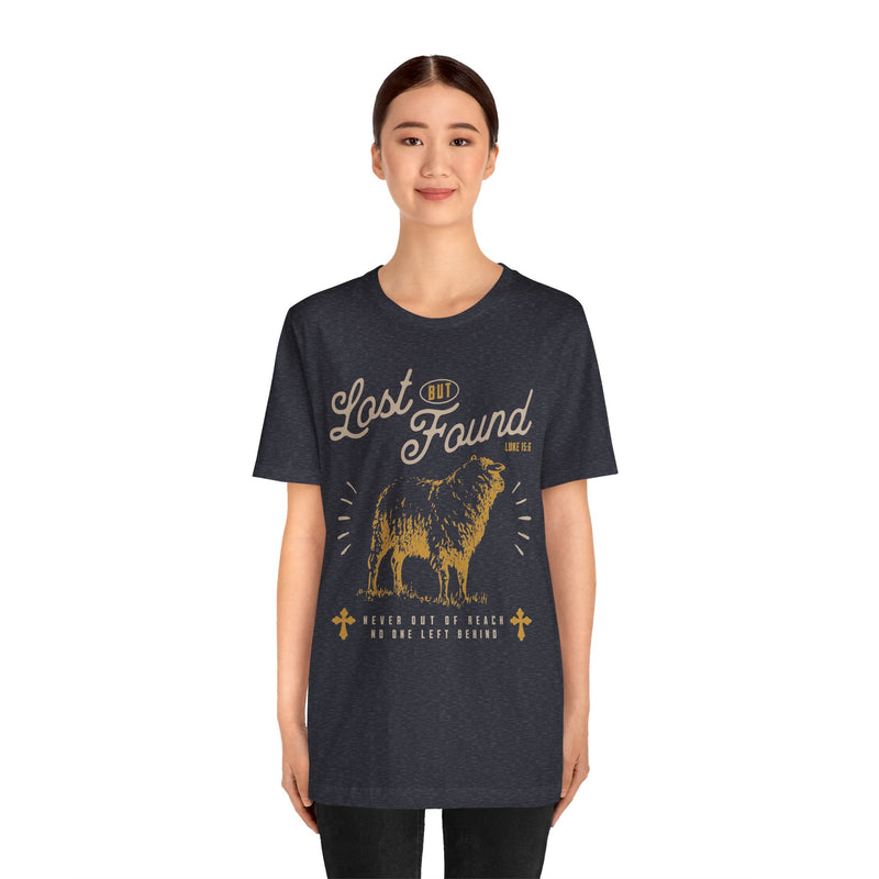 T-Shirt Lost But Found Tee