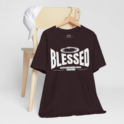 Blessed Beyond Measure Tee