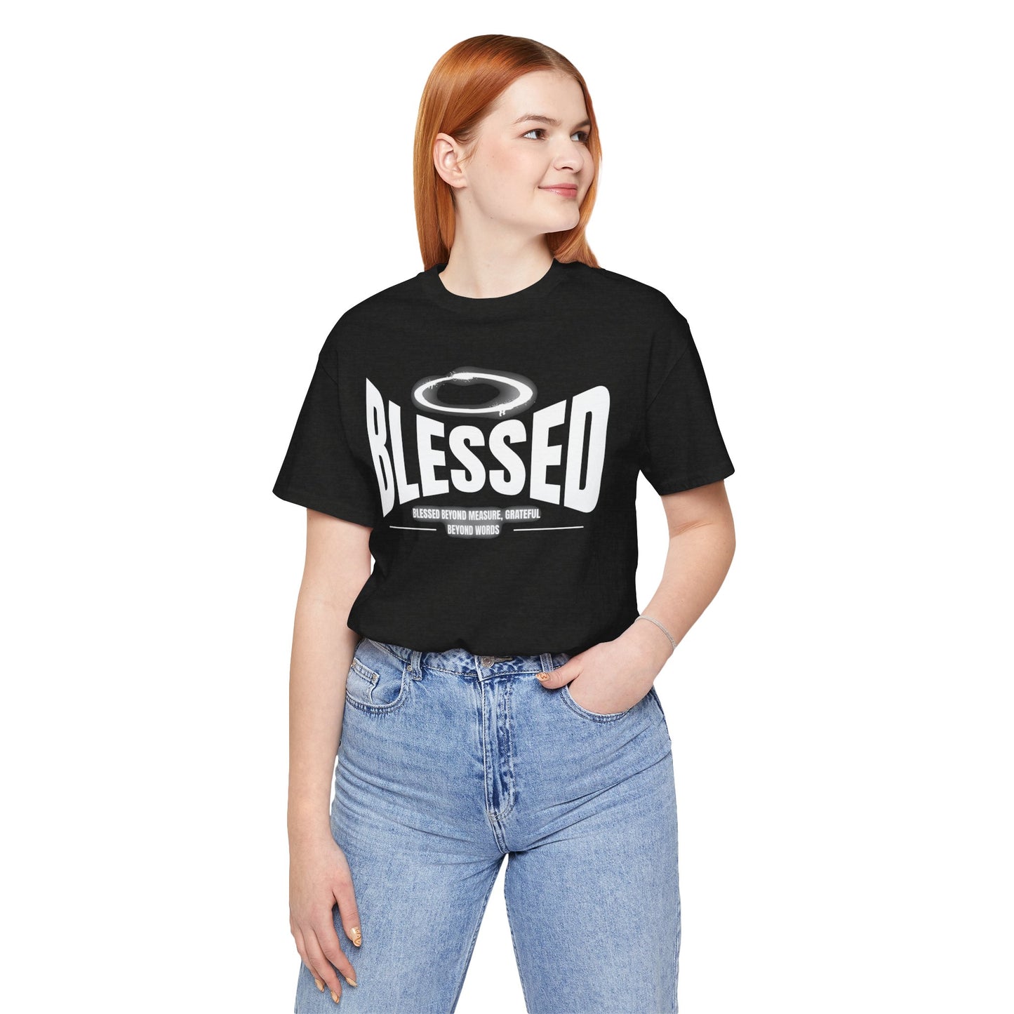 Blessed Beyond Measure Tee