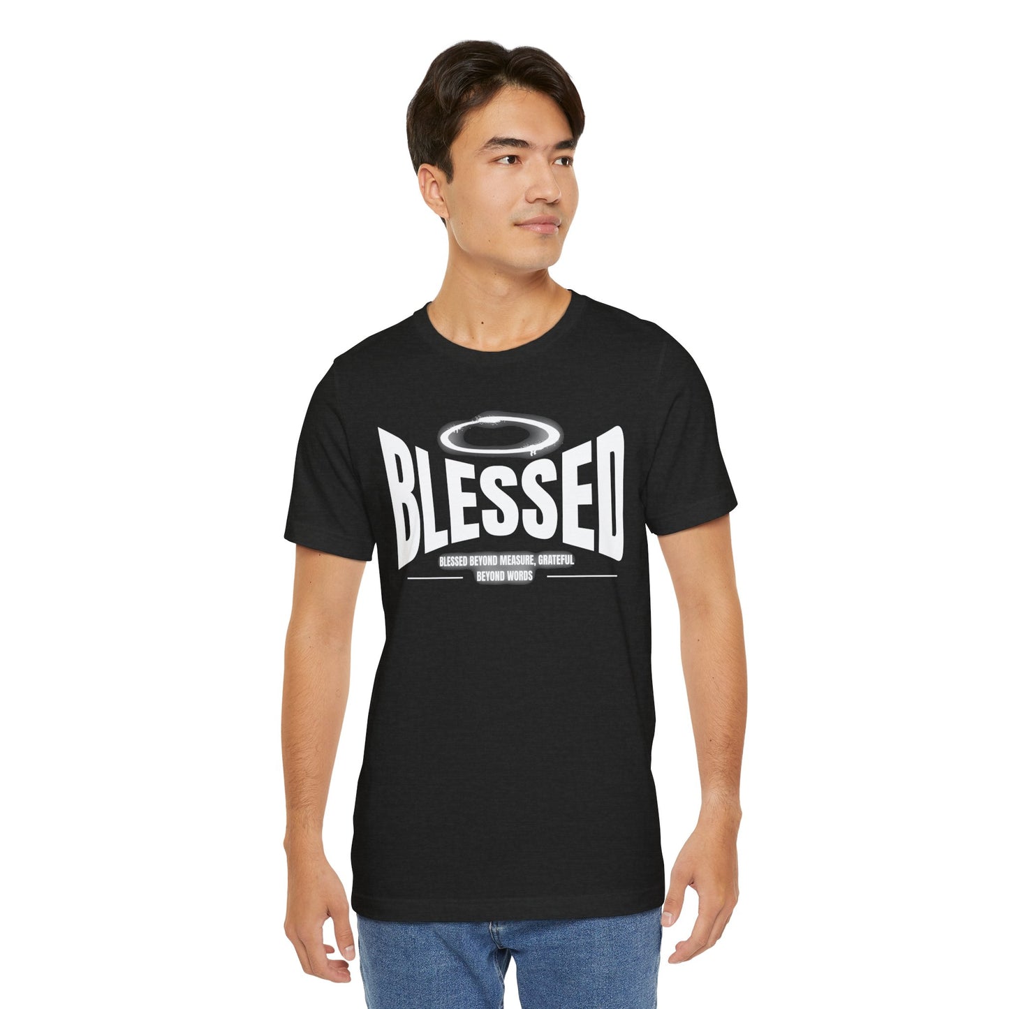 Blessed Beyond Measure Tee