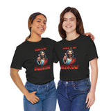 Jesus is my Valentine Unisex Shirt, Religious Gift, Christian Apparel, Faith Tee, Bible Verse Shirt