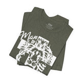 Man of Faith Unisex Jersey Short Sleeve Tee