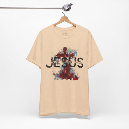 Divine Inspiration: The Way, The Truth, The Life Tee, Jesus Shirt, Religious Graphic Tee, Faith Apparel