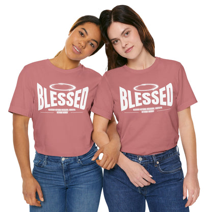 Blessed Beyond Measure Tee