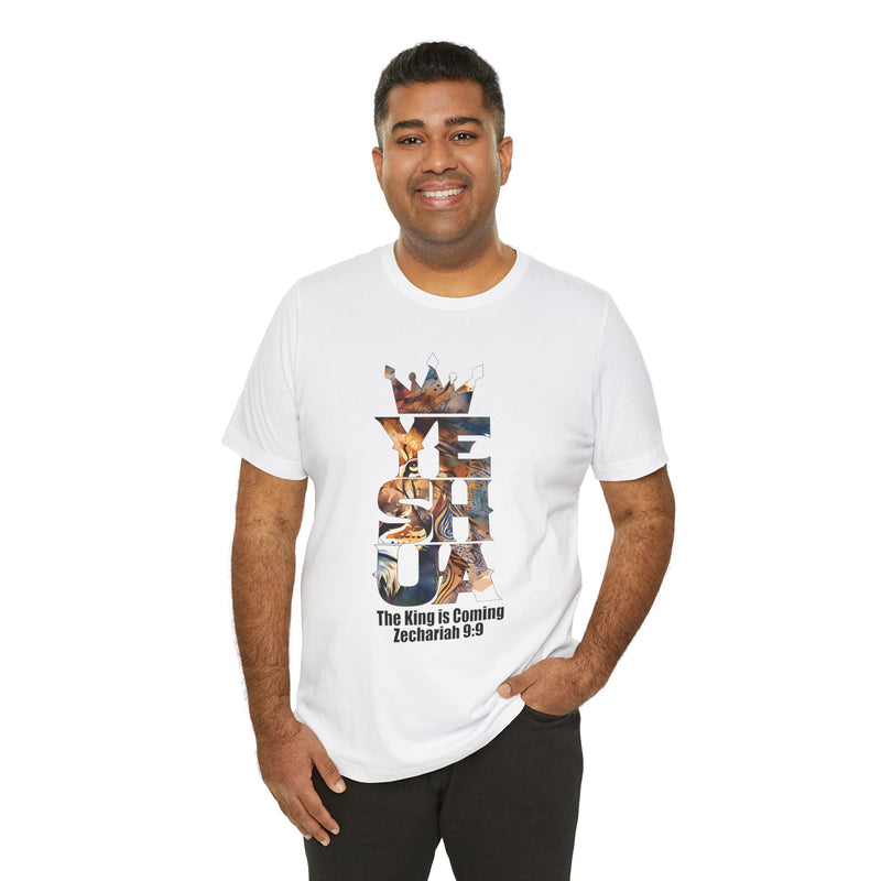 Inspirational Christian Tee with Biblical Verse, Perfect for Faith Events, Gifts, Religious Celebrations, Everyday Wear