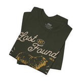 T-Shirt Lost But Found Tee