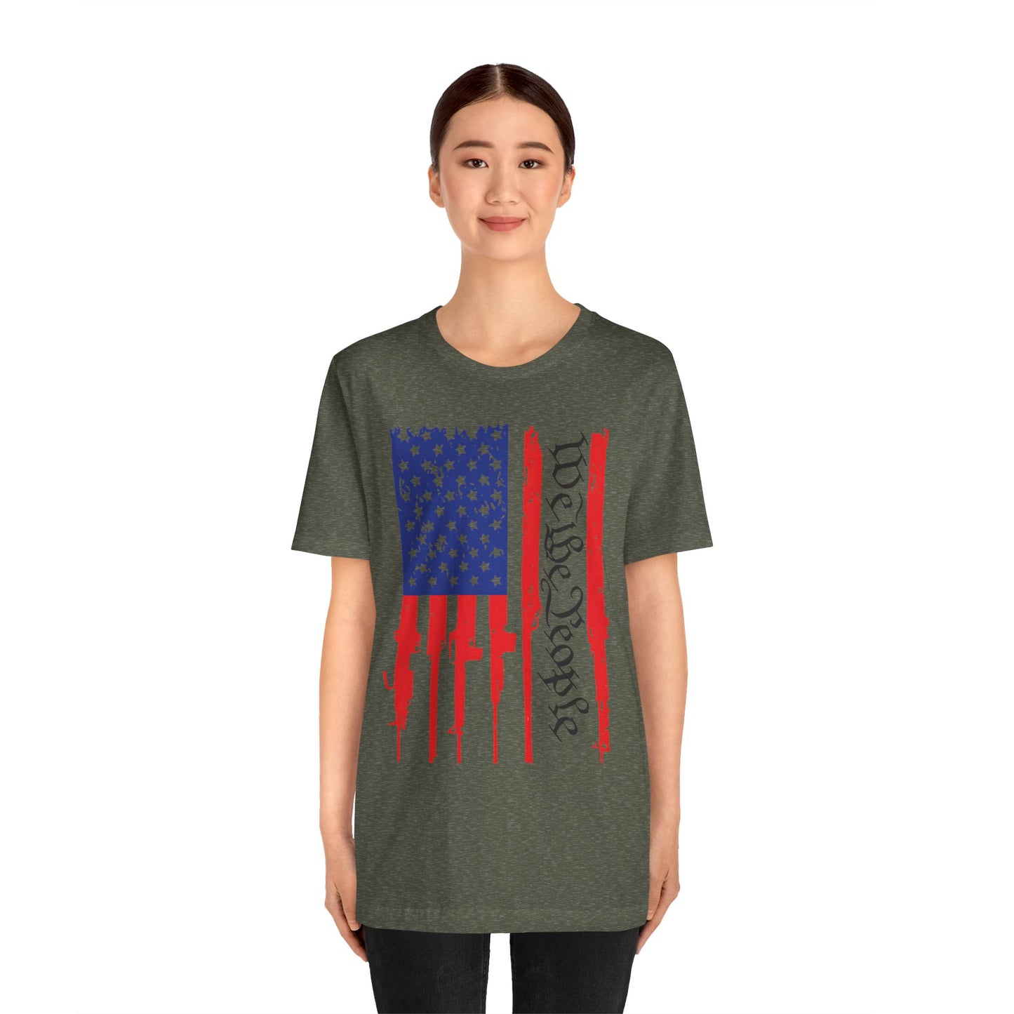 We The People Unisex Tee