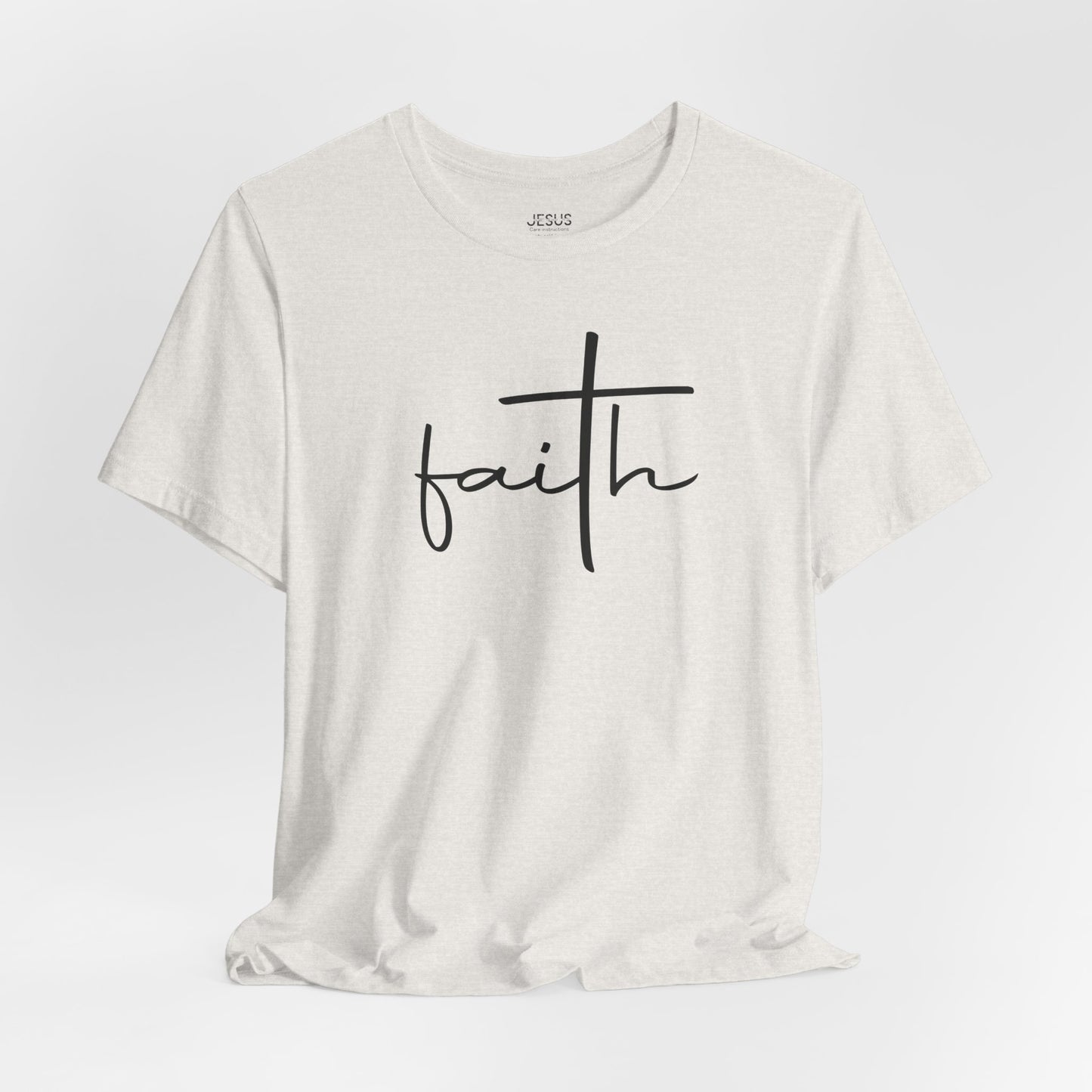 Inspire Your Faith with Our Unisex Christian Tee - Spiritual Apparel for Him and Her, Religious Graphic Shirt, Church Apparel