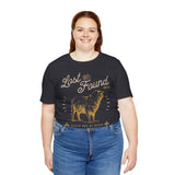 T-Shirt Lost But Found Tee