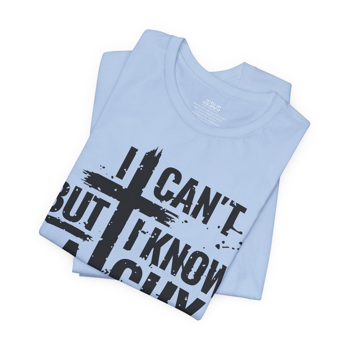 I Can't But I Know a Guy T-Shirt