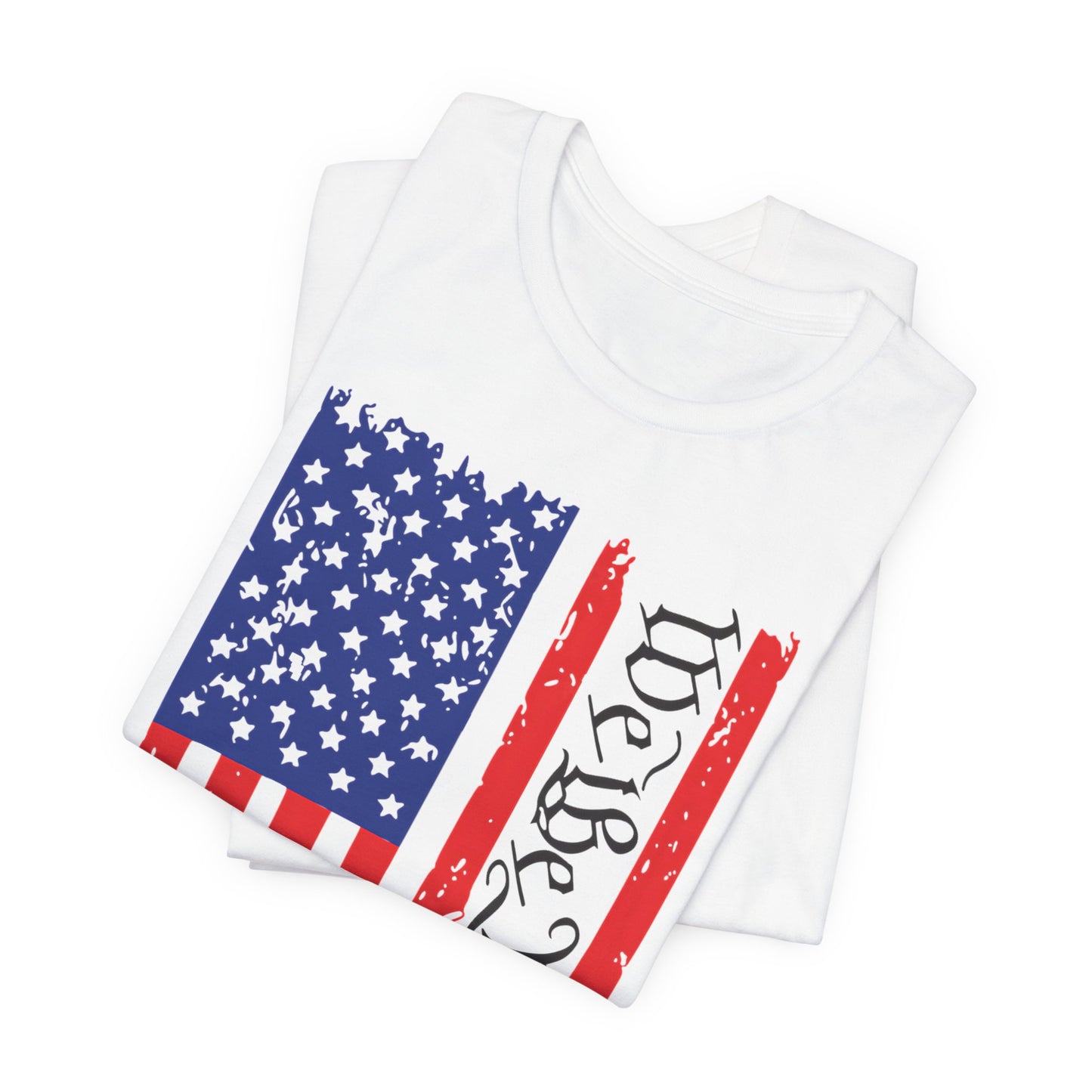 We The People Unisex Tee