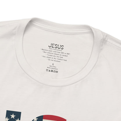 USA 1776 4th of July Tee