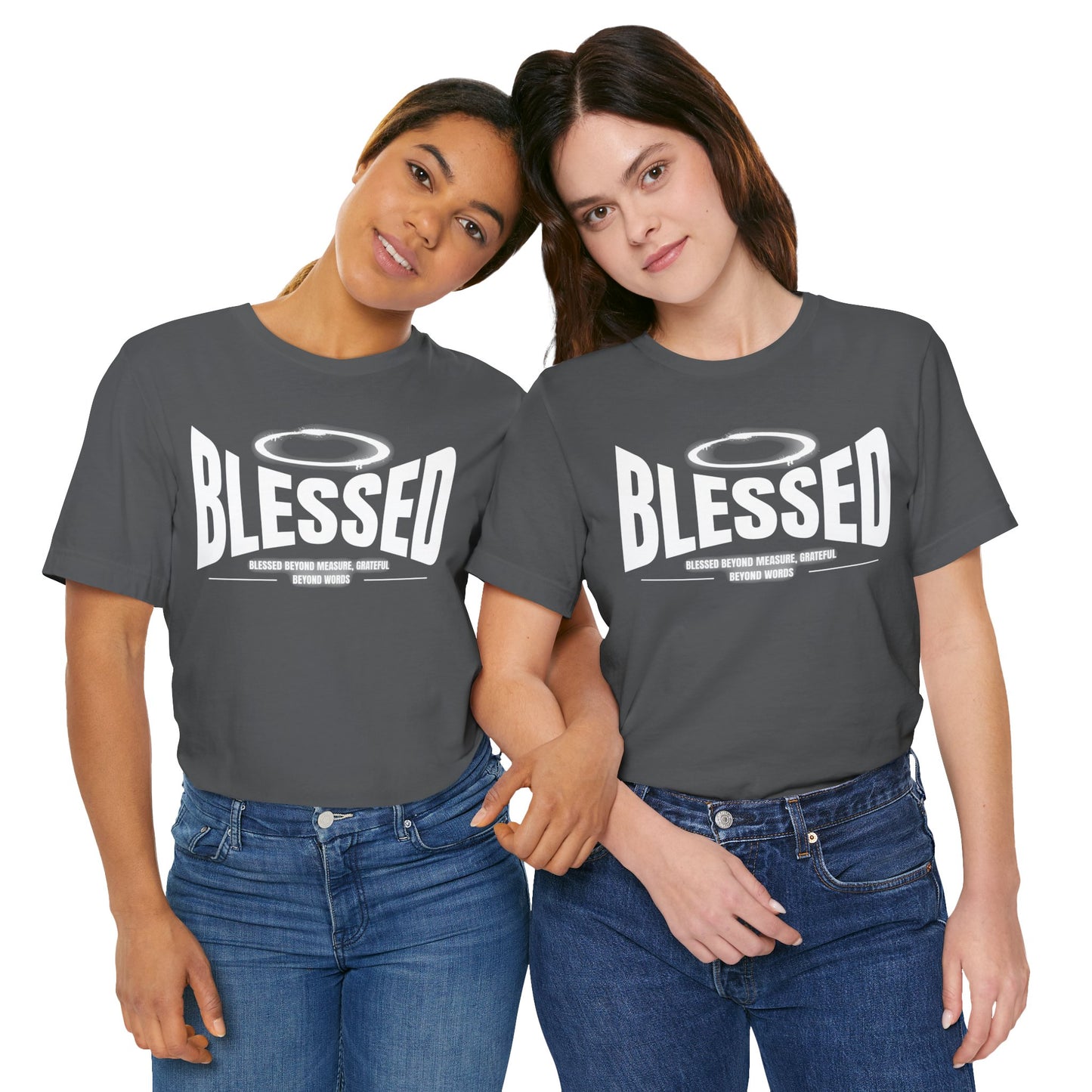 Blessed Beyond Measure Tee