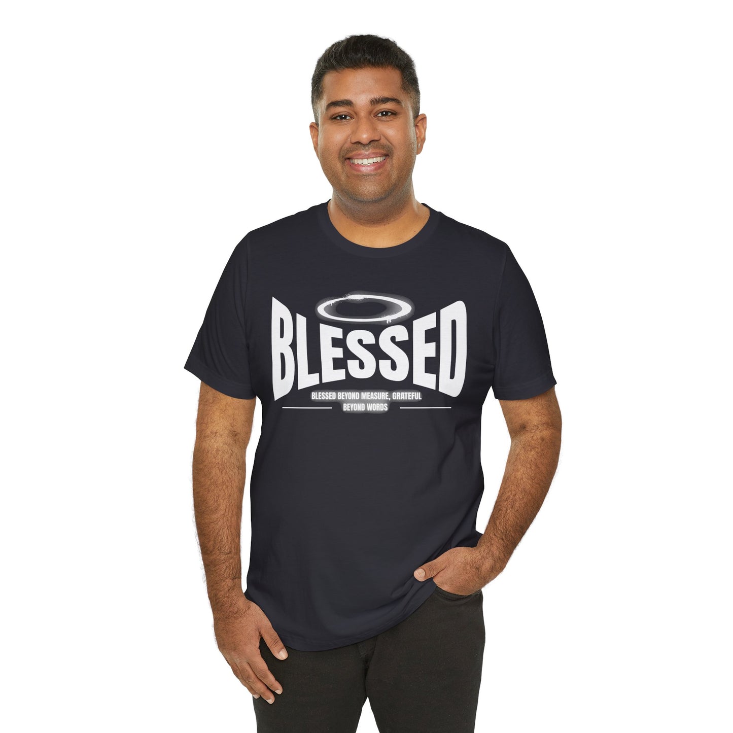 Blessed Beyond Measure Tee